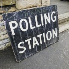 Notice of Election - Parish Councillor vacancies (four)